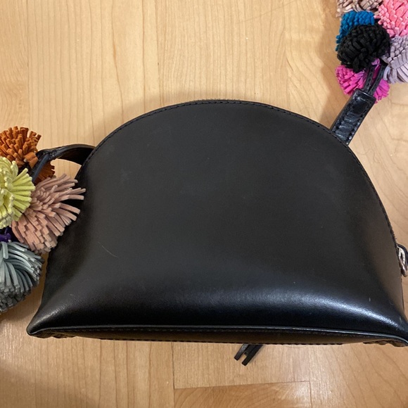 Loeffler Randall - Pom Pom black purse - Picture 7 of 7